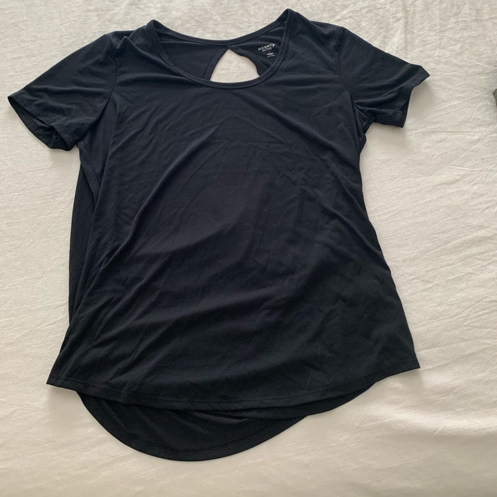 Old Navy Active Key Hole Tank